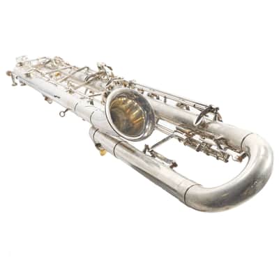 Leblanc BBb Paperclip Contrabass Clarinet with Range To Low D SN 913 image 14