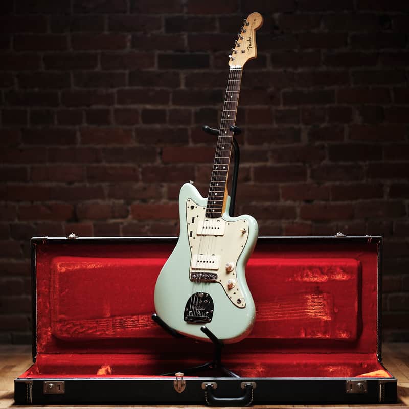 1962 Fender Jazzmaster