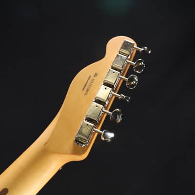 Fender Player II Telecaster Rosewood Fingerboard Aquatone Blue 076 image 8