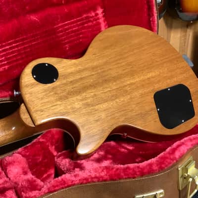 Gibson Kirk Hammett "Greeny” Les Paul Standard﻿﻿ 2023 - Present - Greeny Burst image 11
