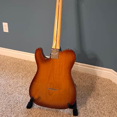 Fender American Performer Telecaster 2024 Honeyburst + upgrades image 9