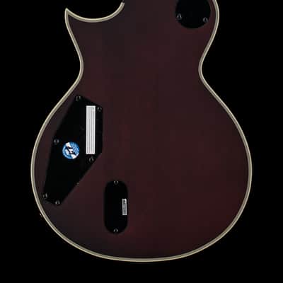 LTD EC-1000T CTM - Tobacco Sunburst Satin #80893 (Factory Demonstration Model) image 2
