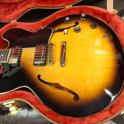 Gibson ES-335 Standard 2022 Case & Candy @ 9.5/10   #219920313 image 2