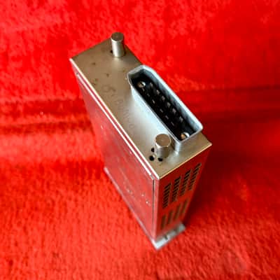 TAB Telefunken V74 tube Preampifier Module 1950’s original vintage v72 v76 image 2