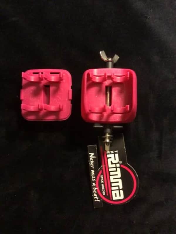 Stageworks Gear - Drumstick Holder - The Rimma - Sparkle Pink image 1