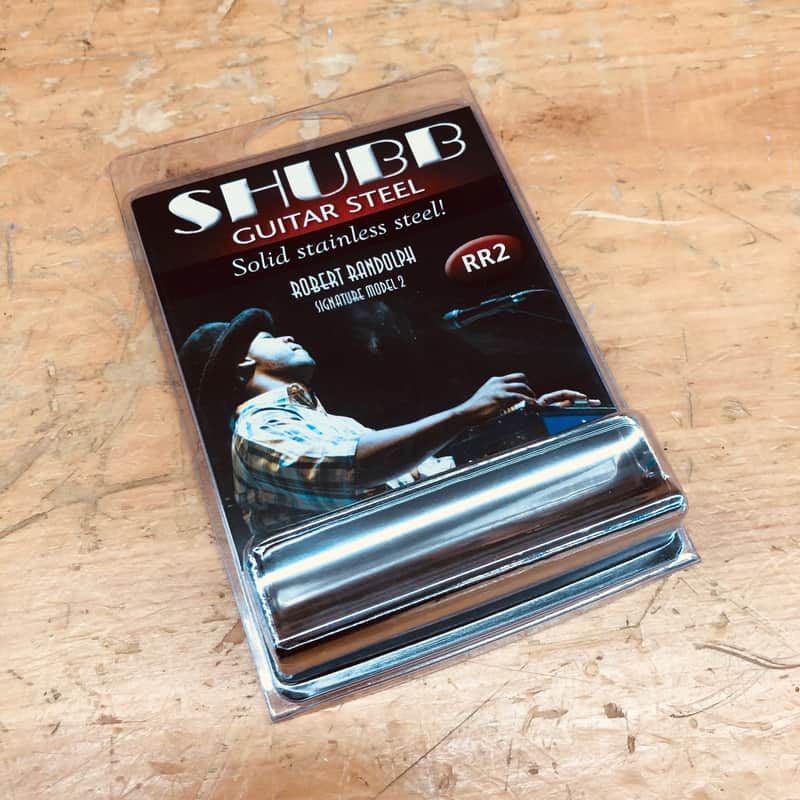 Shubb RR2 Stainless Steel Slide image 1