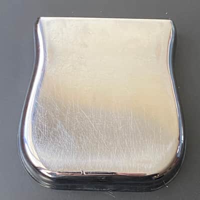 Fender Telecaster Ashtray Bridge  Original 1960 - 1970 image 1