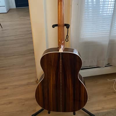 Zager ZAD800M/N 6 String guitar comes with extras see all pics image 4