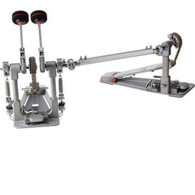 Pearl P-3002C Demon doppio Pedale a Catena image 3