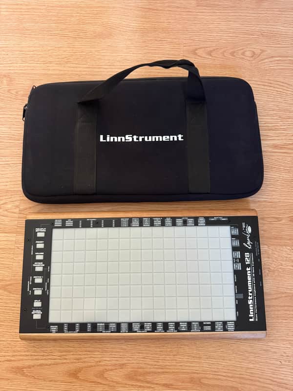 Roger Linn Linnstrument 128