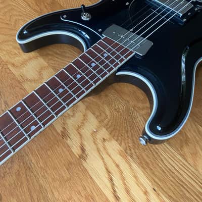 Eastwood Sidejack Baritone Plus - Black *BRAND NEW* image 3
