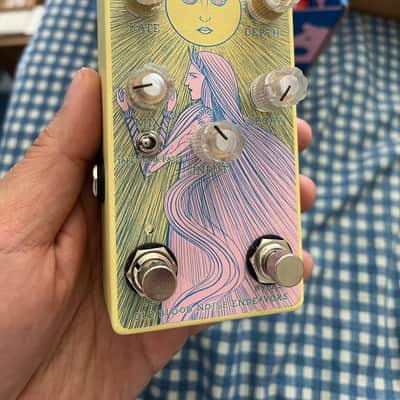 Old Blood Noise Endeavors Sunlight - Banana (Special Edition Colorway) image 1
