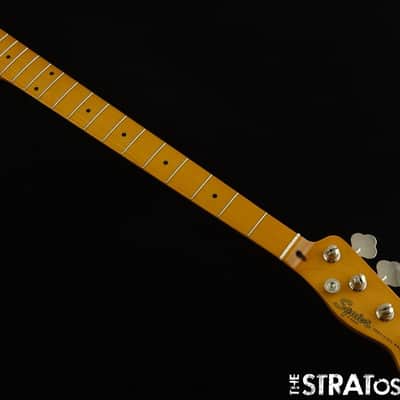 Fender Squier 50s Classic Vibe Precision P Bass, NECK & TUNERS, Maple 1950s image 2