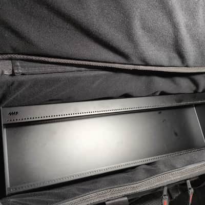 4MS Pod104X Desktop Powered Eurorack Modular Case with Power Suply- 3U / 104HP image 17