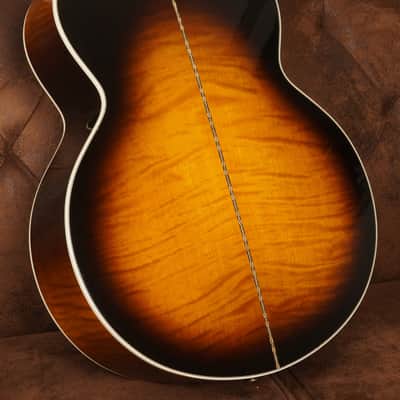 Gibson SJ-200 Hummingbirds and Flowers image 8