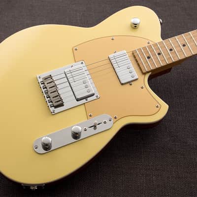 Reverend Charger Cleancut Powder Yellow image 3