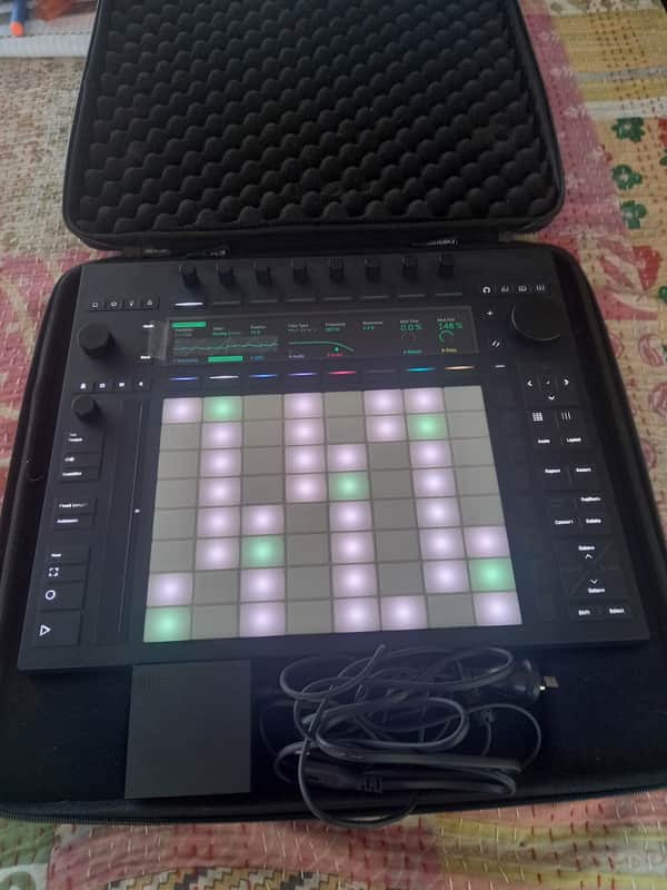 Ableton Push 3 Standalone Workstation 2023 - Present - Black image 1