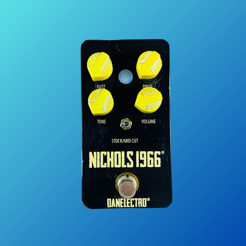 Danelectro Nichols 1966 image 1