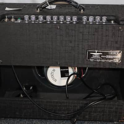 Crate V Series 5112 VFX 1x12" 50-watt 2-Channel All Tube Combo Amp with Effects used image 4