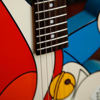 ESP Doraemon Second Generation Made in Japan Electric Guitar Pre-Owned image 5