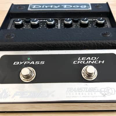 Peavey Dirty Dog Distortion Pedal USA 1990s image 1