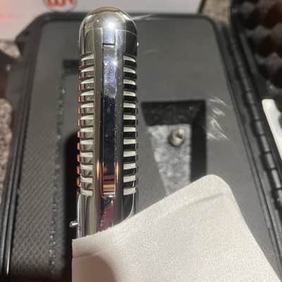 Warm Audio Fen-Tone Ribbon Microphone 2025 - Present - Nickel image 7