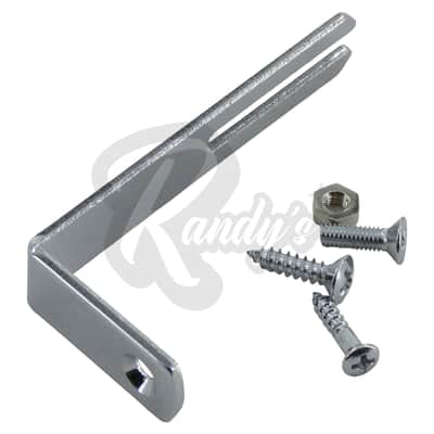 Gotoh Carved Top Pickguard Mounting Bracket Kit (MIJ) - Fits Gibson® & Epiphone® Les Paul® image 2