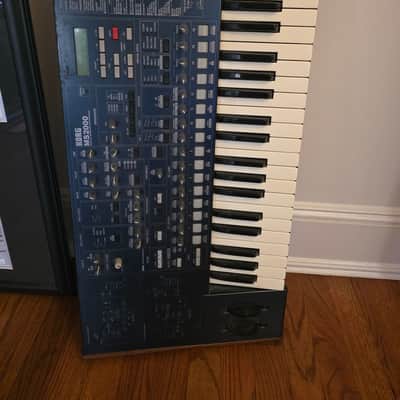 Korg MS2000 2000s - Blue