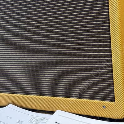 2007 Fender - 57 Tweed Deluxe - ID 5830 image 8