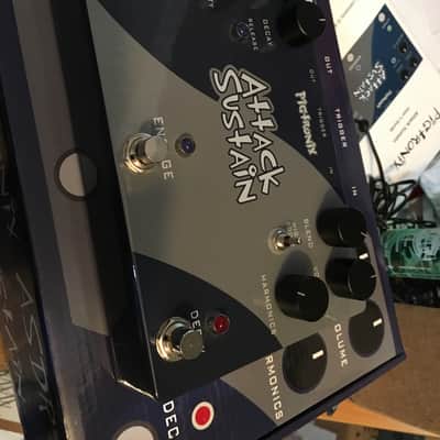 Pigtronix Attack Sustain image 6