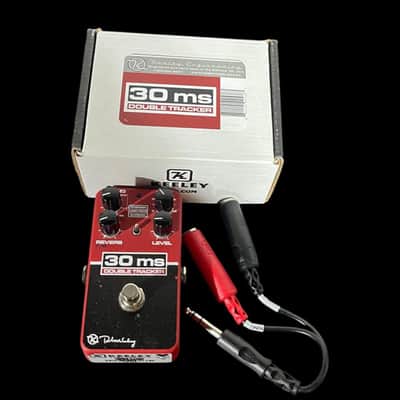 Keeley 30ms Double Tracker -x15316 image 1