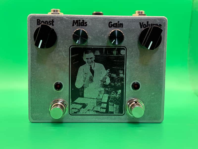 PedalPCB Pharmacist 2026 - Aluminum image 1
