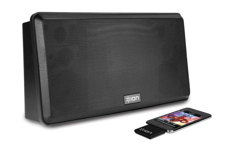 Ion - ISP06 - ANYROOM - Wireless Speaker System With iPod/iPhone Adapter image 1