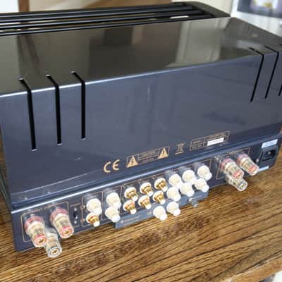 PrimaLuna EVO 400 Integrated Amplifier 2023 - Black image 5