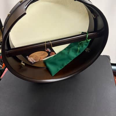 Waltons 16" Tuneable Bodhran 2026 - Black image 2