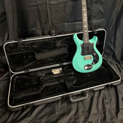 PRS S2 Standard 2015 - Seafoam Green image 9