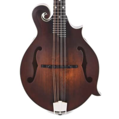Eastman MD315 Sitka/Maple F-Style Mandolin Classic Finish image 1