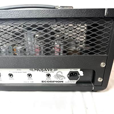 Mojave Scorpion 50watt Plexi Style Amplifier image 6