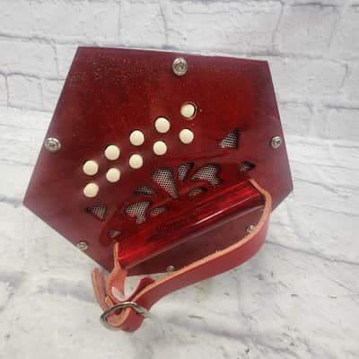 Stagi Winston Button Concertina image 6