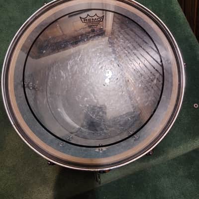 Slingerland 13"(Diameter)x9"(Depth) Rack Tom 1970's - White Marine Pearl image 8