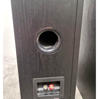 Tannoy Eclipse Three - Hi-Fi Speakers - Pair - Black Oak - Excellent w/ Original Box & Manuals image 5