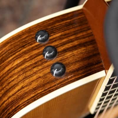 Taylor GS8e Acoustic Guitar - Natural with Hardshell Case - Used image 9