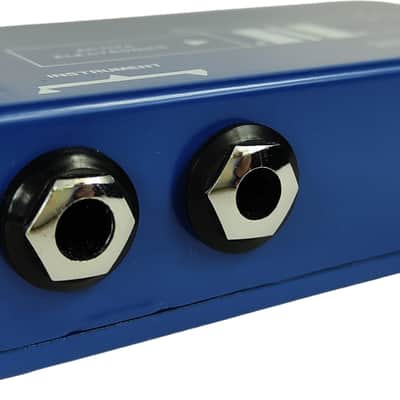 Contrik ZNPKL-60 Active DI-Box image 4