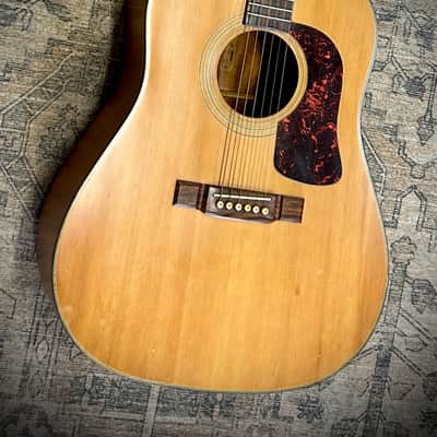 Washburn D28S / D29S - Natural image 8