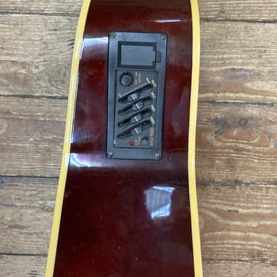 Neves by Camden Guitars Customised Guitar By Claudio Menci image 6