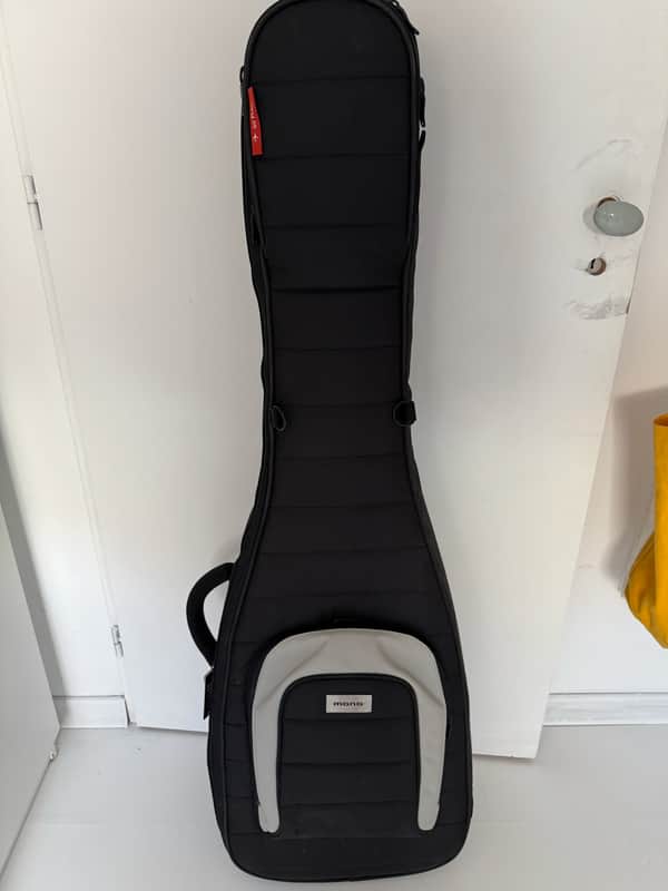Immagine Mono Mono Cases Single Electric Bass 2024 - Noire - 1