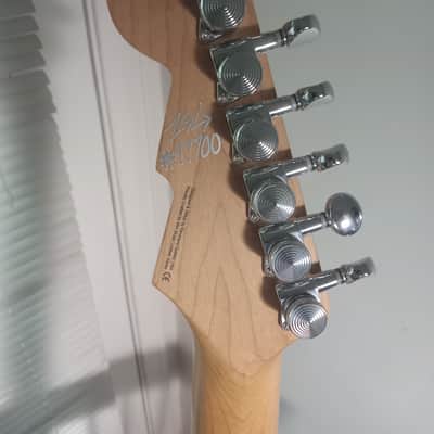 Reverend Charger 290 2022 - Deep sea blue image 3