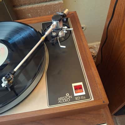 RARE Ariston Audio, RD11S, NOS Dynavector Karat 23RS, Audio Craft AC300 MKII, Linn Sontek LP12's Baby Brother, Superb, $2300 Shipped! image 5