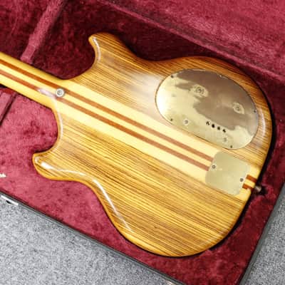 FERNANDES FAB-170 1979 Lefty Alembic style Bass image 13