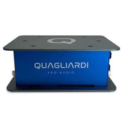 Quagliardi Pro Audio Colorbox Passive Direct Box